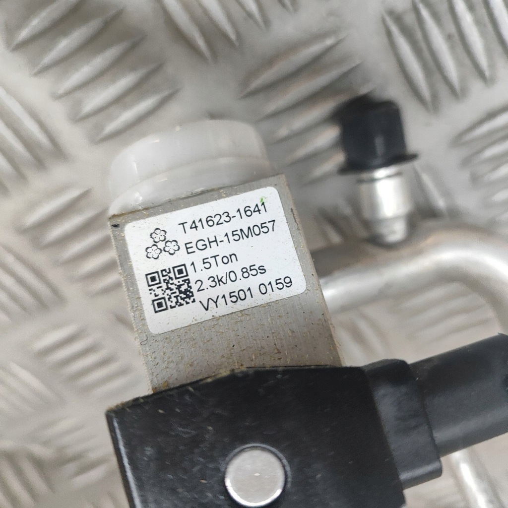 фото №7, Kia ev6 2021 wąż / шланг кондиціонера a/c