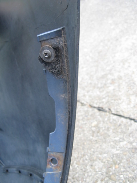 фото №9, Бампер задняя fiat bravo ii 890/b