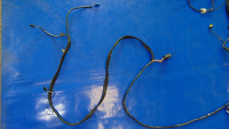 фото №11, Электропроводка жгут двигателя 2.5 dci master ii movano ii 03-10 rok