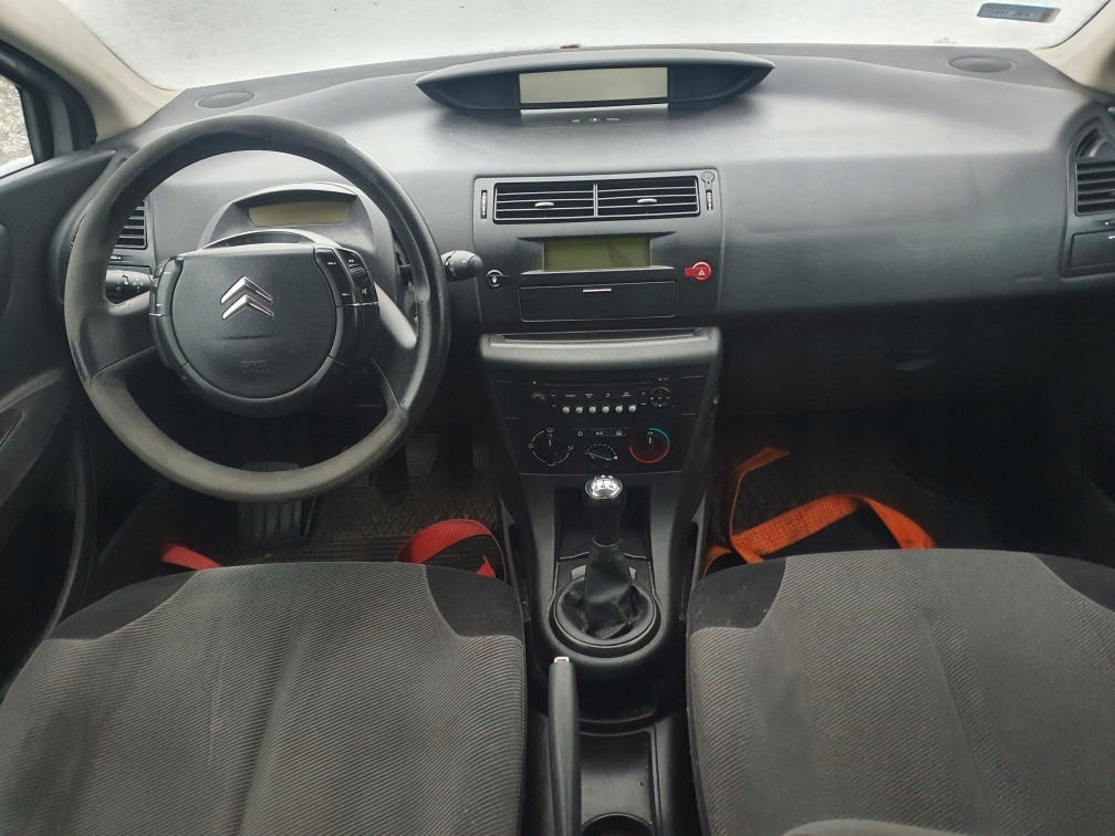 фото №7, Усилитель тормозов насос citroen c4 2005 ezr 1.6hdi