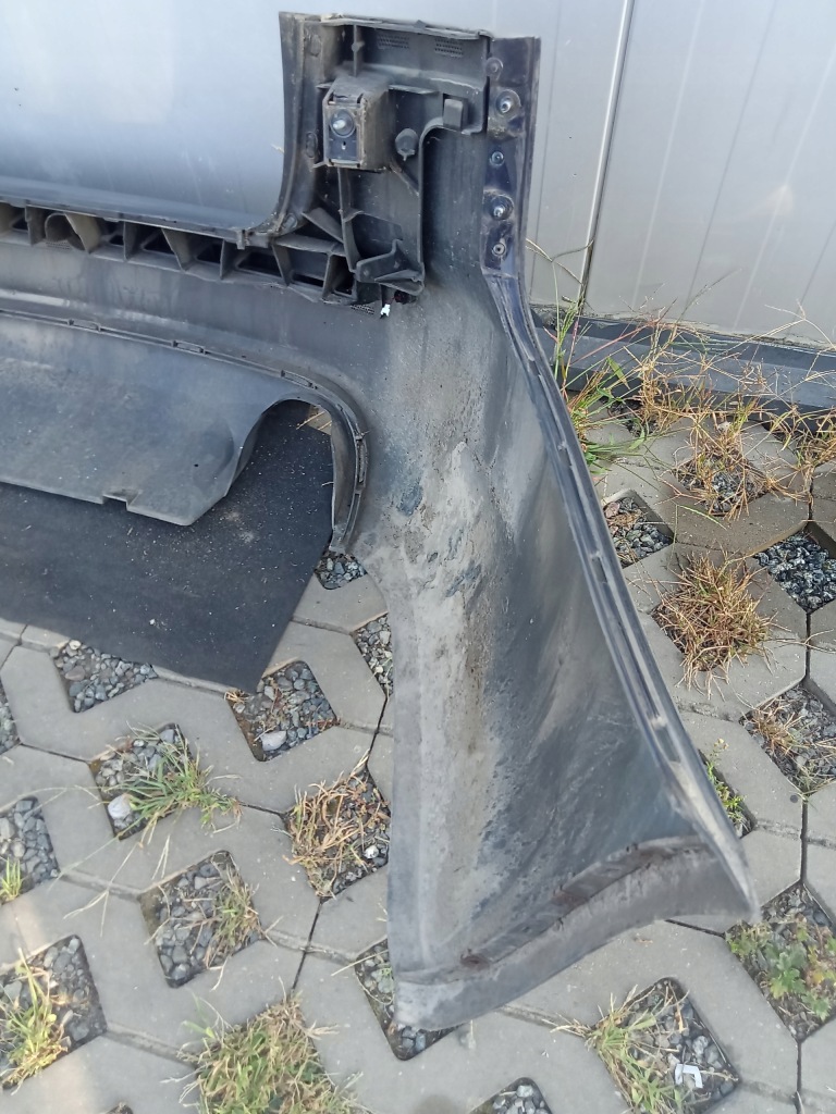 фото №13, Бампер задний audi a6 c6 kombi ly5k pdc