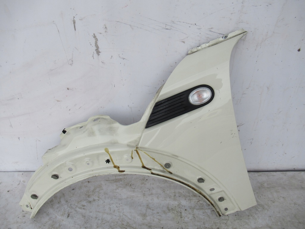 фото №1, Крыло перед передний левый mini cooper r56