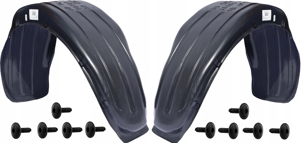 фото №1, Toyota yaris 2 ii 2006-2011 подкрылок задняя левый правый