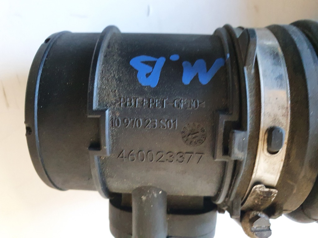 фото №4, Meriva b lift труба шланг воздухозаборник 1.6 cdti 13357019