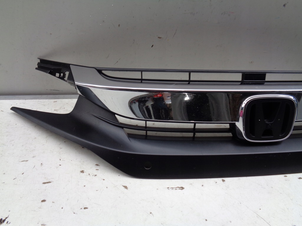 фото №2, Решётка радиатора решётка радиатора honda civic x 17-