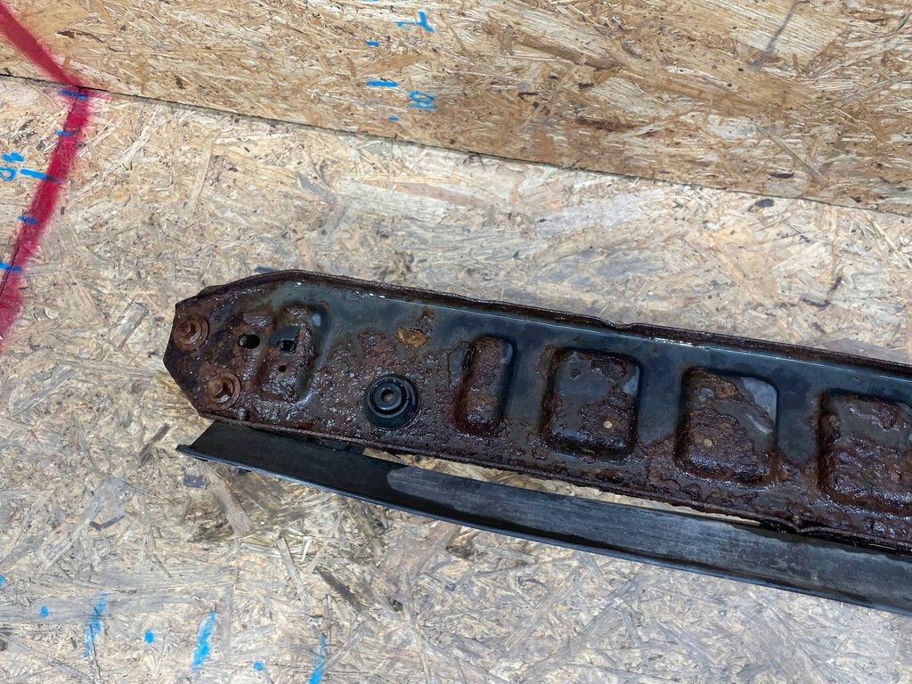 фото №7, Volvo xc70 xc70 ii 2 07-16 балка усилитель бампера перед передняя