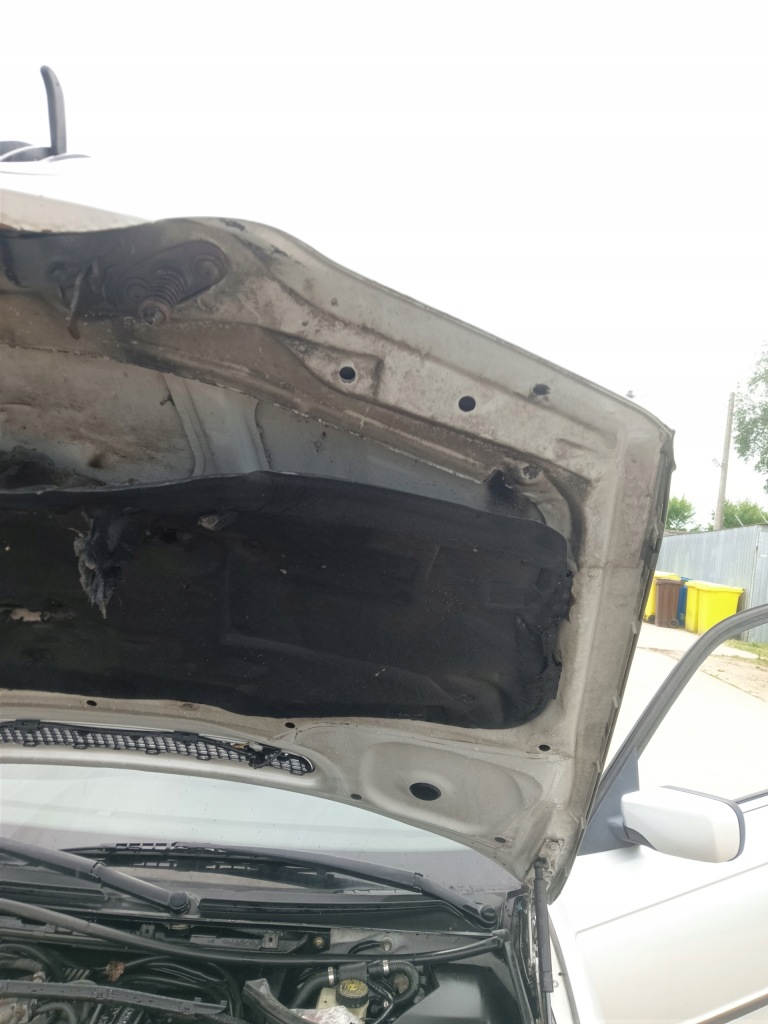 Капот крышка двигателя bmw 3 e46 седан универсал Доставка