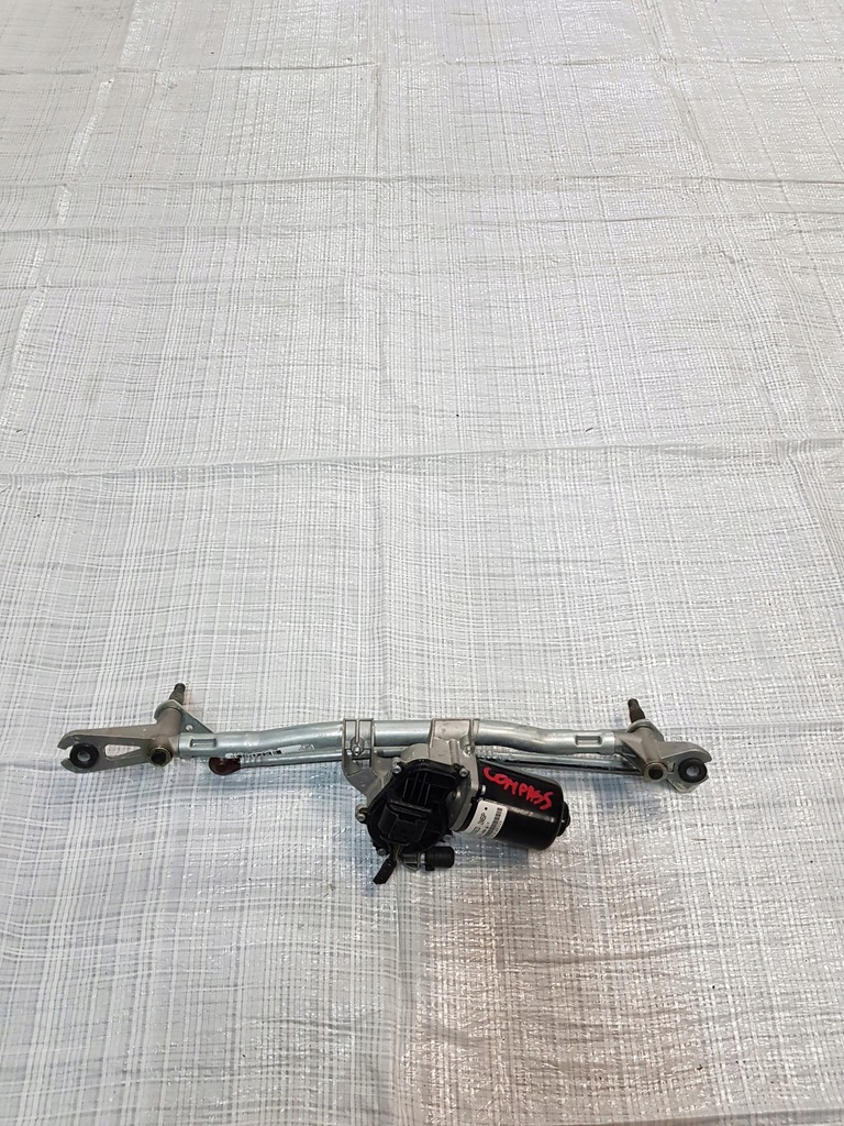 фото №1, Механізм моторчик двірник jeep compass 2018