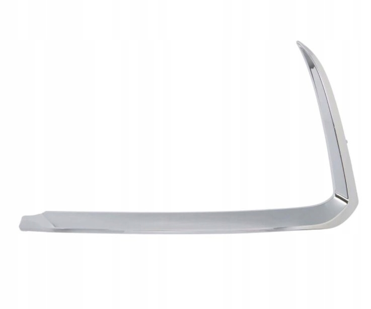 фото №1, Nowa молдинг решітка нижній хром лівий перед mazda cx-9 2016-