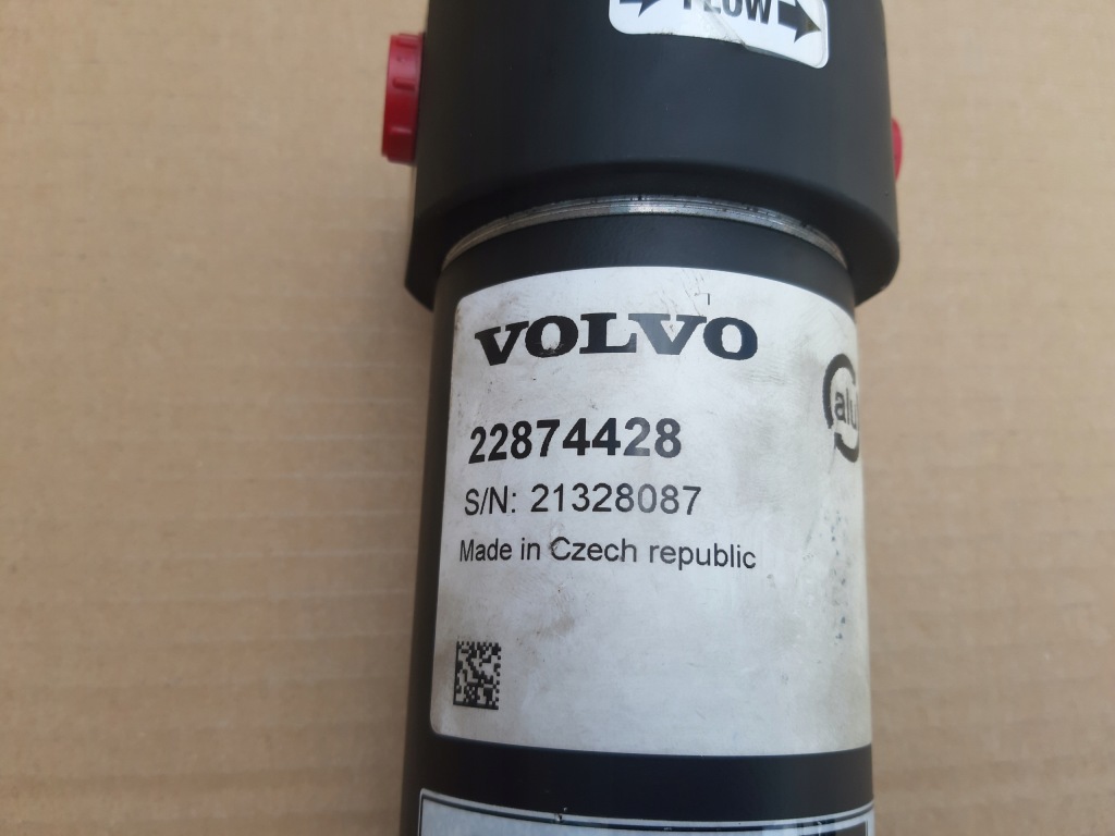 Volvo фильтр отстойник датчик parker 22874428 с Разборки