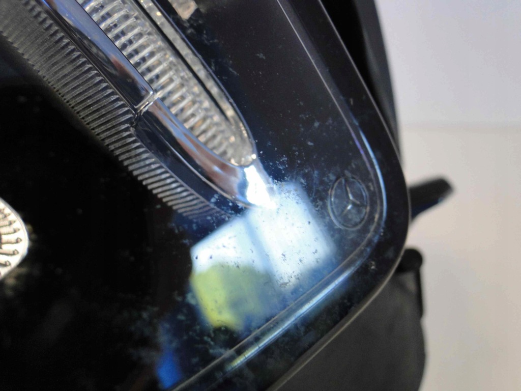 Mercedes glc 253 x/c фара правий led high perform Зі Шроту