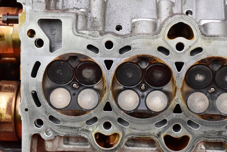 фото №9, Головка двигателя kia sportage 4 iv 1.6 t-gdi 177 km 16-20