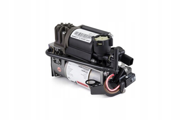 фото №1, Arnott p-2192 компрессор, электропроводка пневматическая