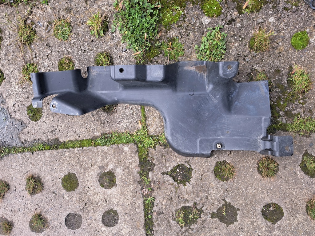 фото №1, Vw t5 плита захист підвіска