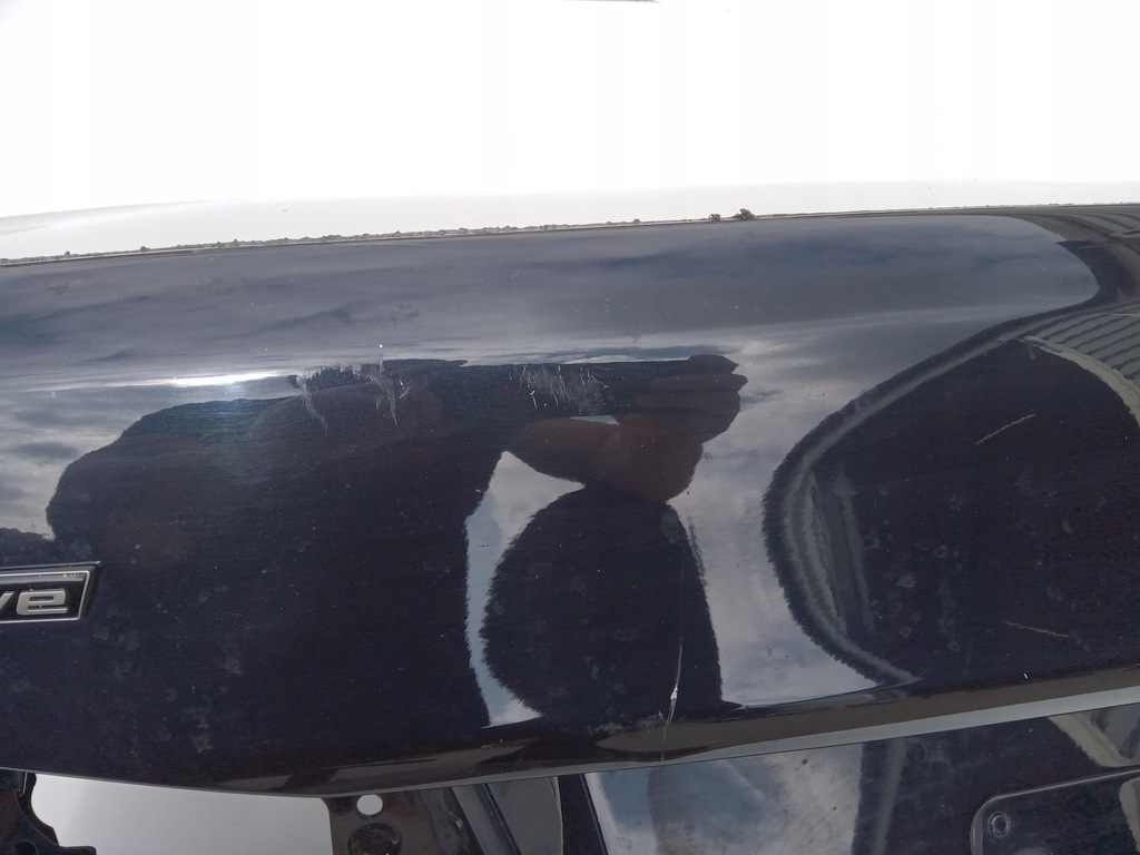 фото №6, Крышка багажника крышка багажника bmw 5 g30