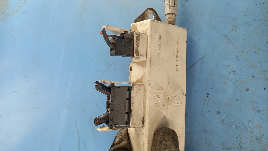 фото №6, Підсилювач антени opel vectra b 99r 90462593