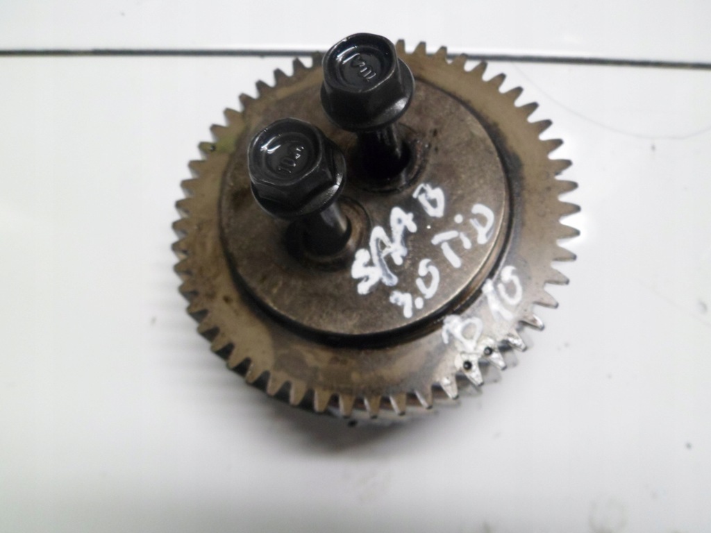 фото №5, Saab 9-5 3.0tid v6 колеса зубчасте розподільного валу