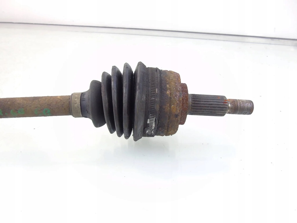 фото №3, Приводной вал левая короткий renault megane iii 1.6 16v