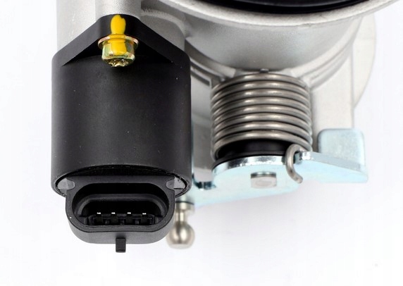 фото №4, Дроссельная заслонка renault clio ii thalia megane dacia logan sandero 1.4 1.6 8v