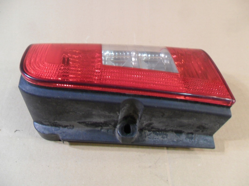 фото №9, Peugeot partner 02-08 лампа задня ліва