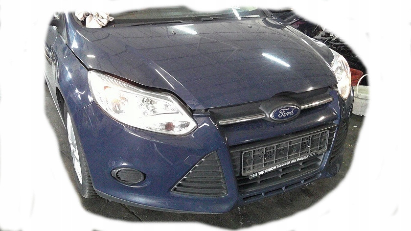 фото №1, Ford focus mk3 лампа ліва pas передній 1.0 ecoboost підкрилок rb