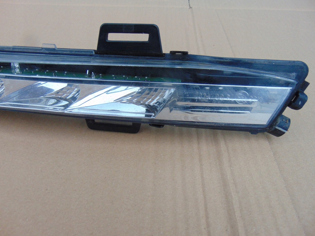 фото №15, Світло do рух dziennej drl лівий правий ford s-max mk1 lift