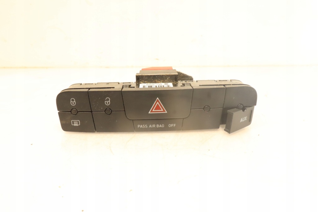 фото №1, Переключатель света аварийных seat ibiza iv