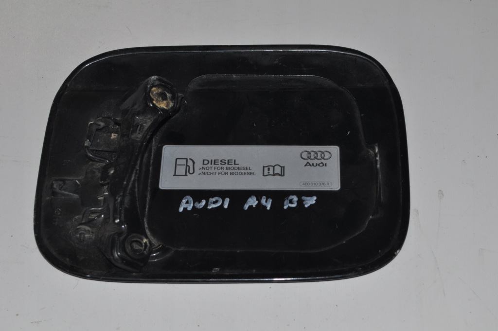 фото №2, Audi a4 b7 кришка заливної пального заливна горловина 4e0010376