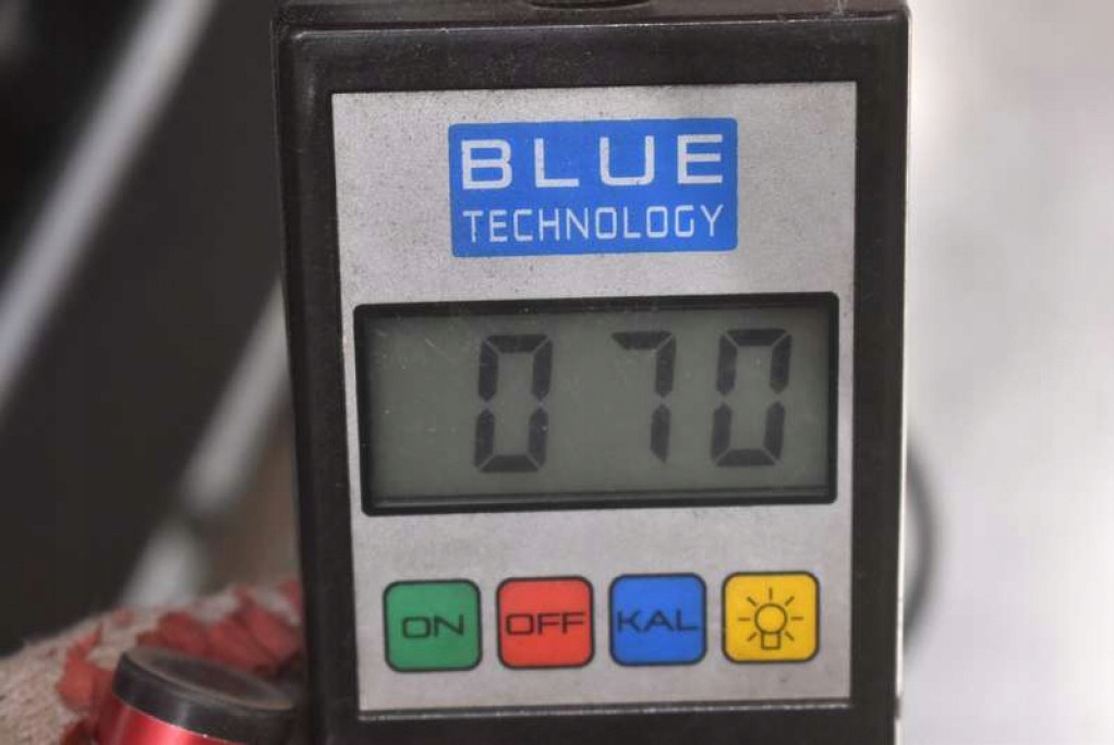 фото №11, Крышка багажника багажника задняя задняя 9a hyundai i30 1 i 5d hb 07-10