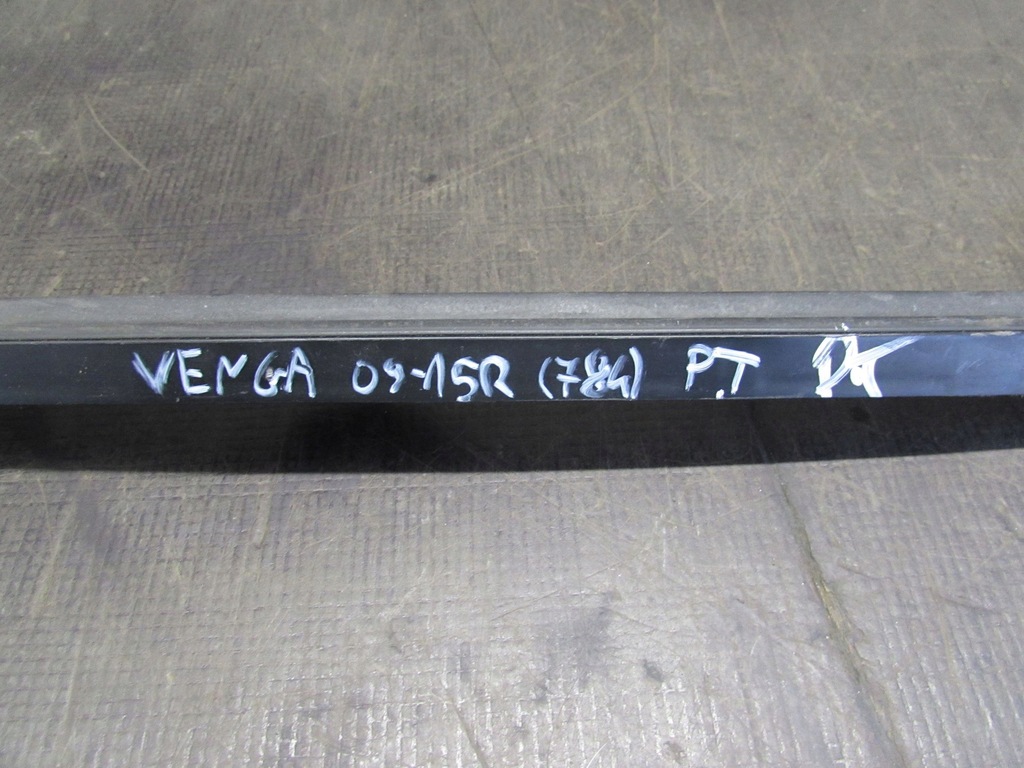 фото №10, Напрямна скло правий задня kia venga 09-15r 83535-1p000