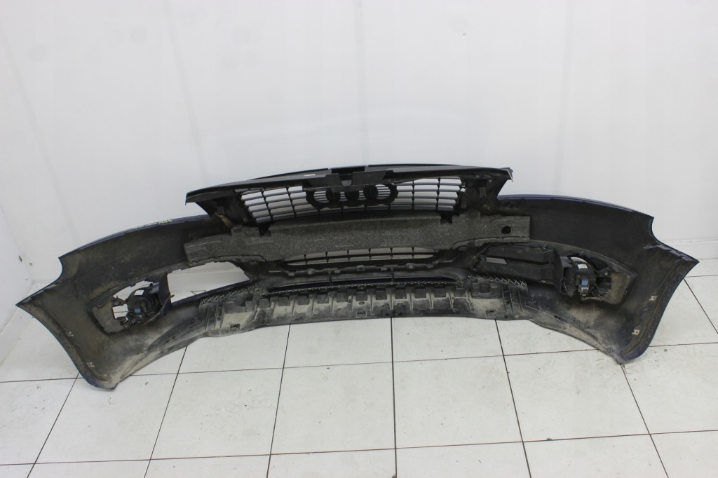 Audi a3 ii 8p lift 2008r- бампер перед передний решётка радиатора lx5q - код лакокрасочного покрытия Киев