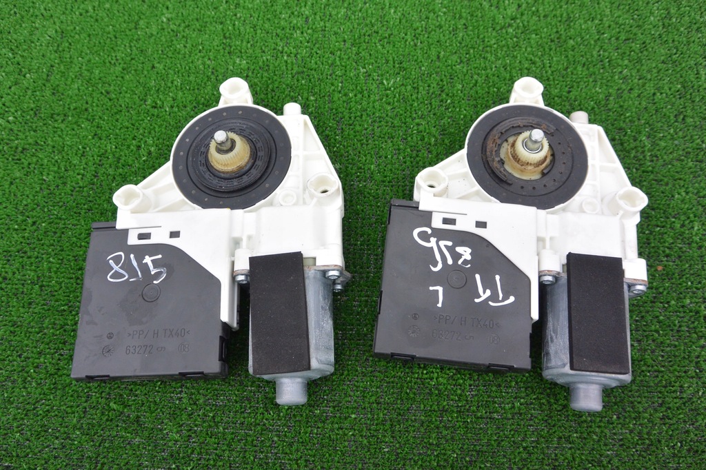 фото №8, Моторчик підйому скло audi tt 8j ліва uk