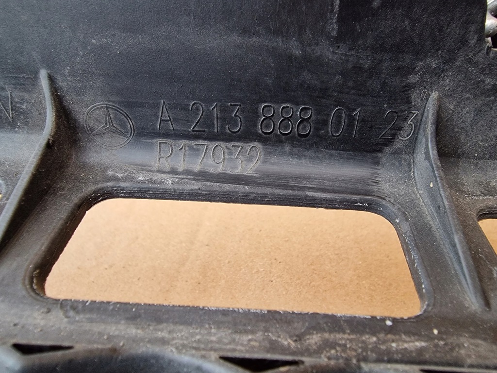 фото №7, Mercedes e klasa 213 решётка радиатора решётка радиатора distronic w213