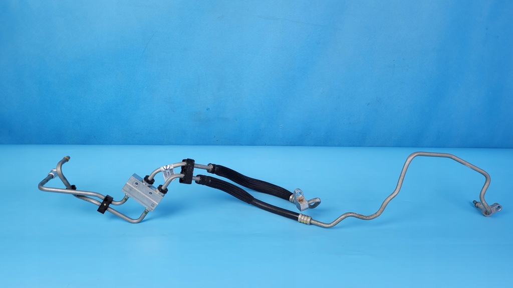 фото №8, Opel insignia b gsi трубка шланг кондиціонера 13598922 85263532