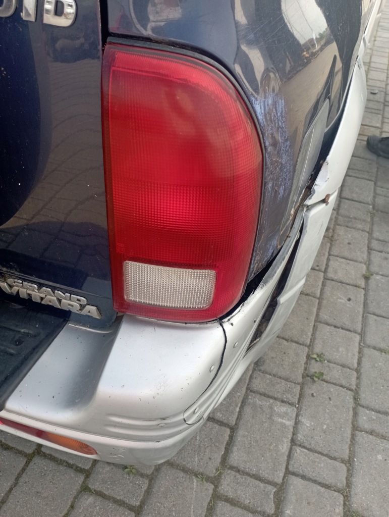 фото №1, Suzuki grand vitara i лампа права задня задня eu
