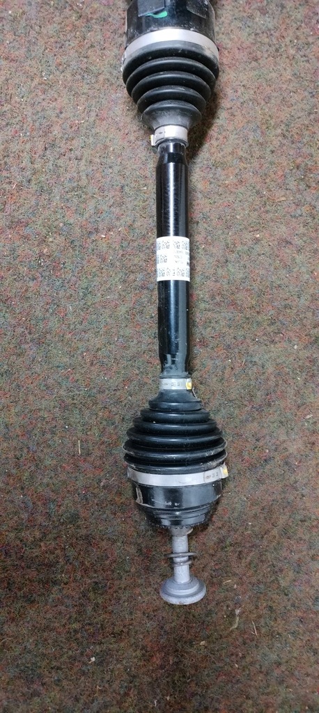 фото №3, Привідний вал права перед bmw x1 u11