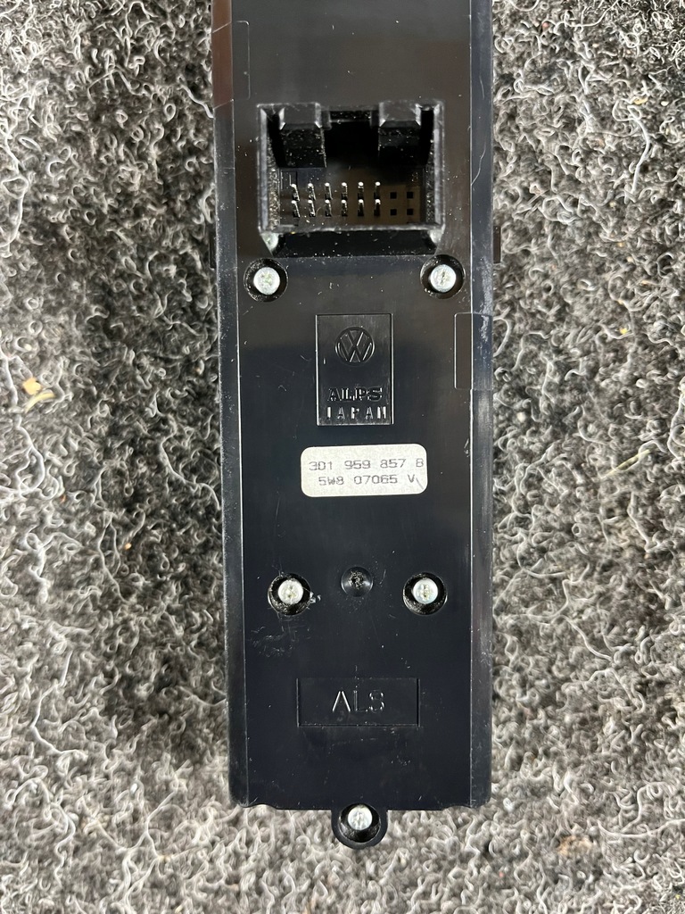 фото №8, Vw phaeton панель переключатель окон 3d1959857b