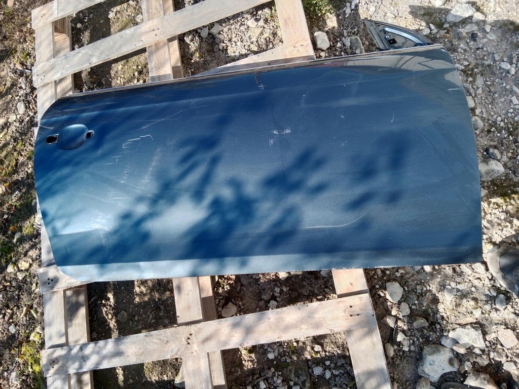 фото №1, Двері правий перед vw eos 2007 r