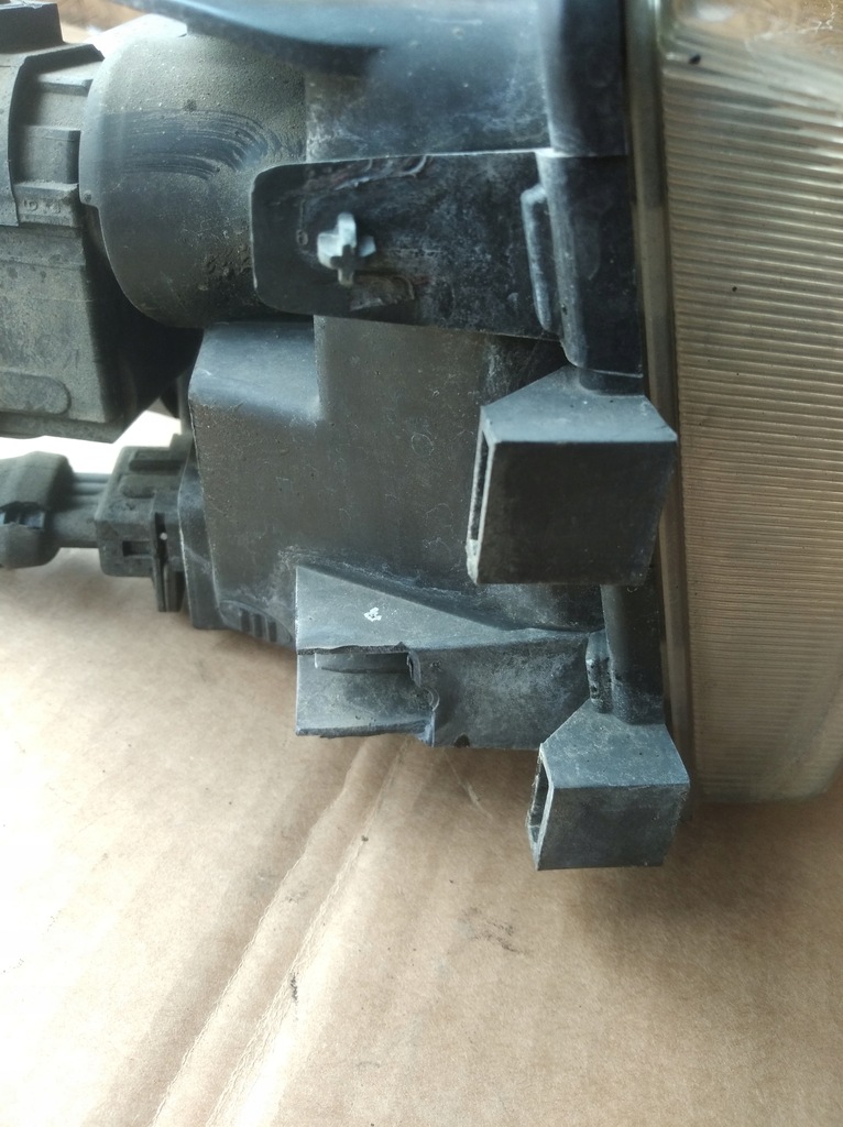 фото №7, Лампа перед права fiat siena 46537111