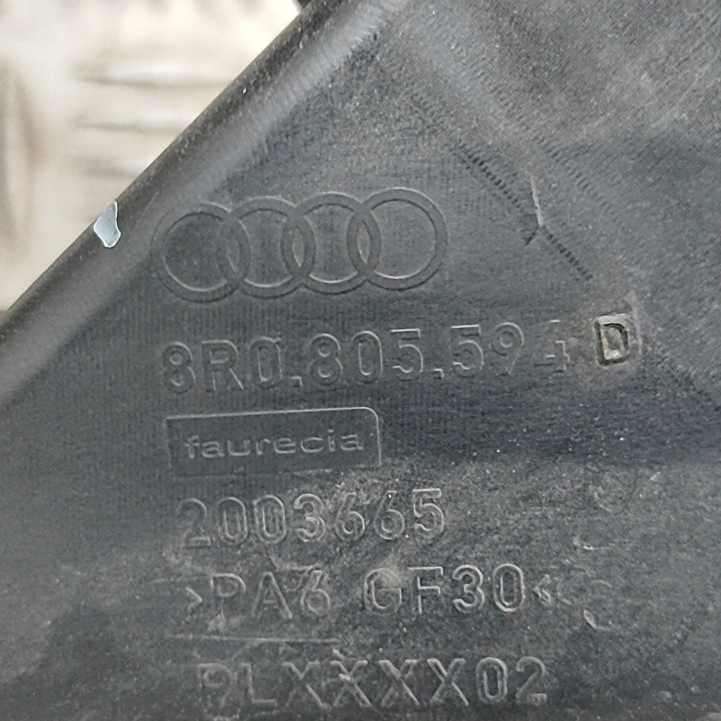 фото №7, Audi q5 sq5 2015 pas передний