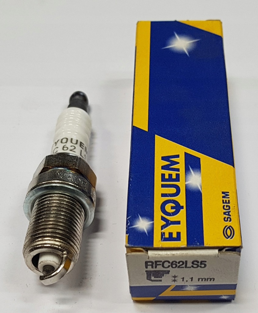 Купить Свеча зажигания ford probe escort -95 1.4 1.6