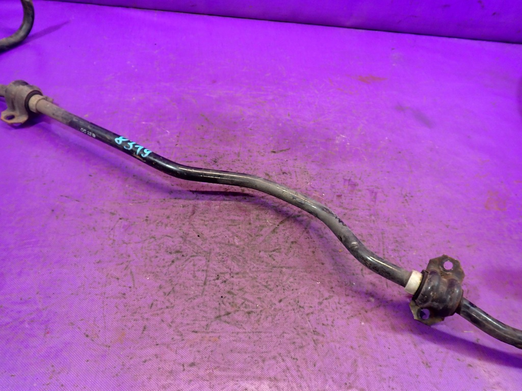 фото №4, Hyundai i20 i 12- fl 1,2 16v стабилизатор перед тяга stabilizatra передний