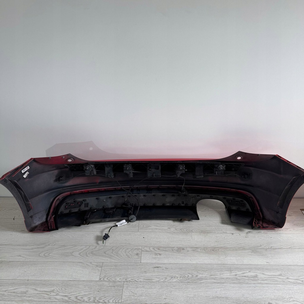 фото №8, Бампер задній задня audi a1 8x s-line 8x0807421