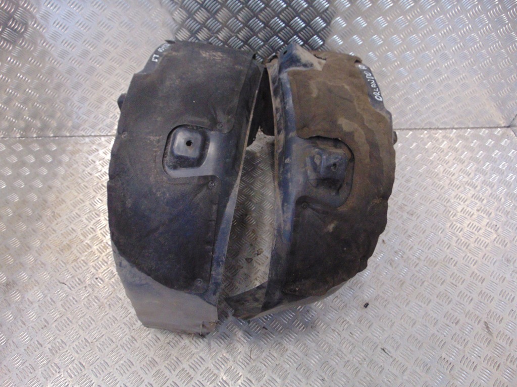 фото №1, Chevrolet orlando подкрылок задняя левая правое 10-