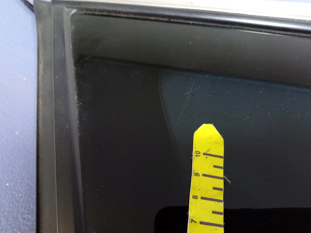 фото №5, Mazda 6 iii gj kombi стекло кузовная задняя левая