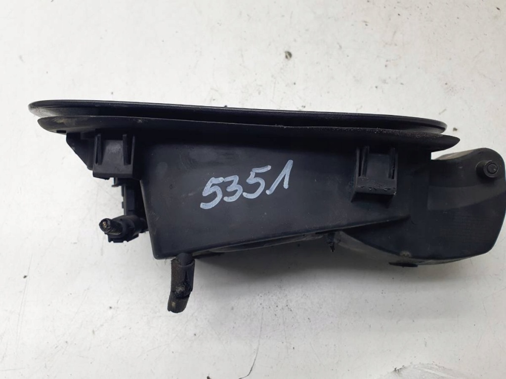 фото №6, Крышка заливной топлива jeep compass ii 2018 eu 1.4 b