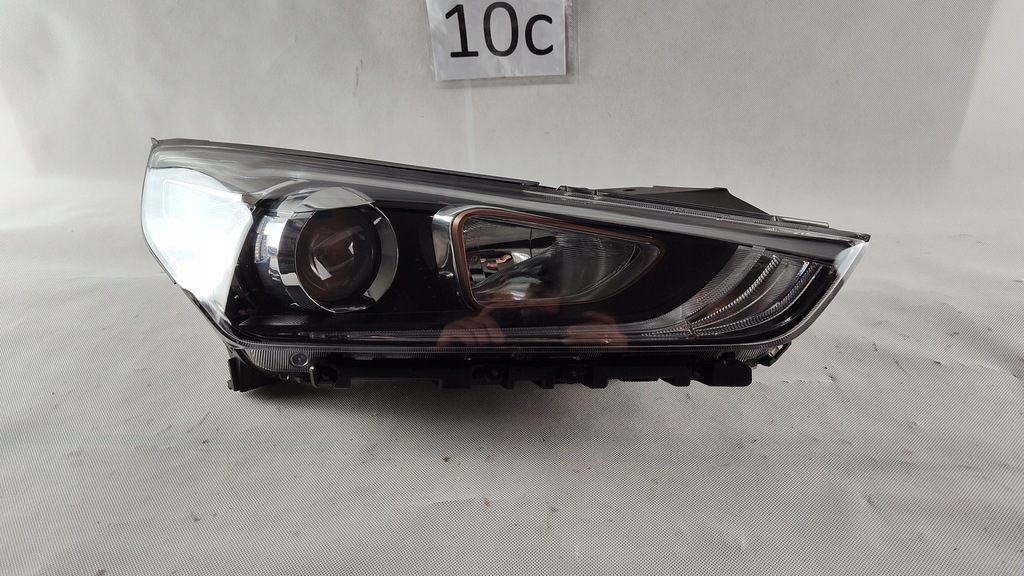 фото №1, Hyundai ioniq фара правий лінза лампа права фара