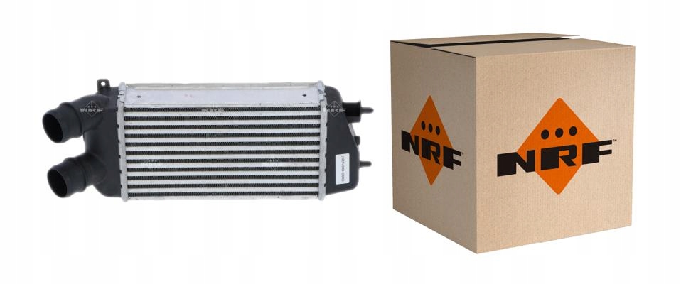 Купить Nrf интеркулер citroen c3 10/2005 309029