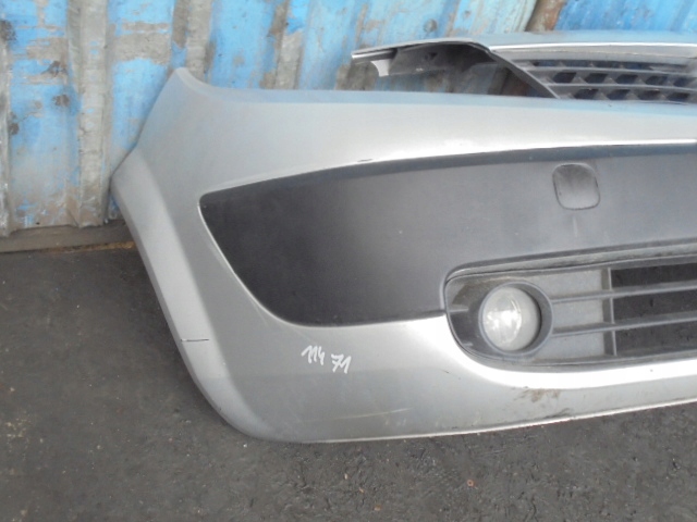 фото №10, Renault scenic ii 03-06 бампер перед противотуманные фары заглушки ted69 8200139528