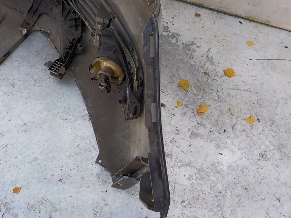 фото №9, 709 opel insignia a opc бампер перед передний